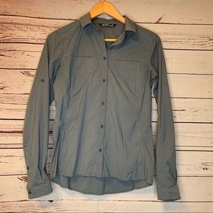 Arc’Teryx Black Sapphire Fernie shirt